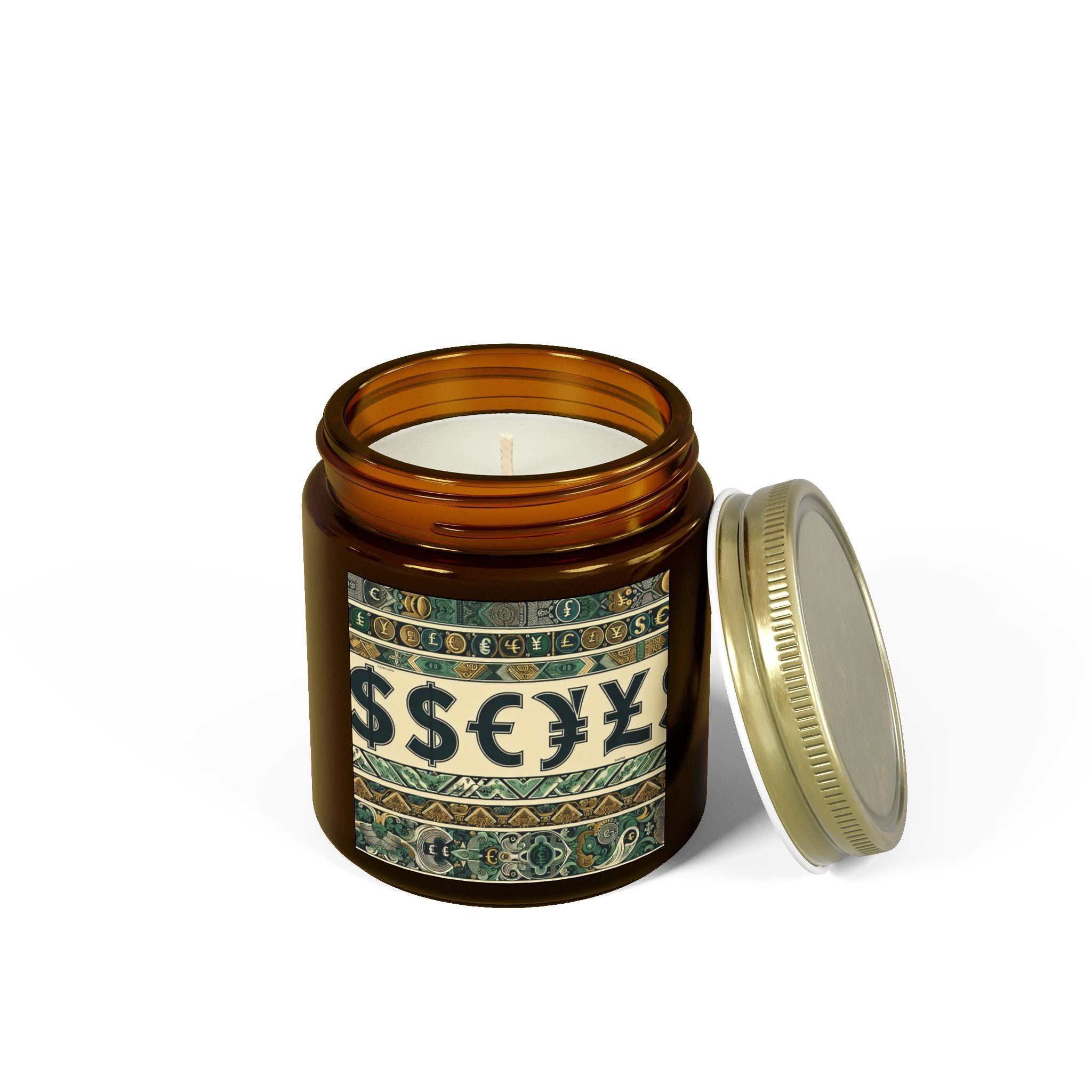 Trading Session Scented Candle