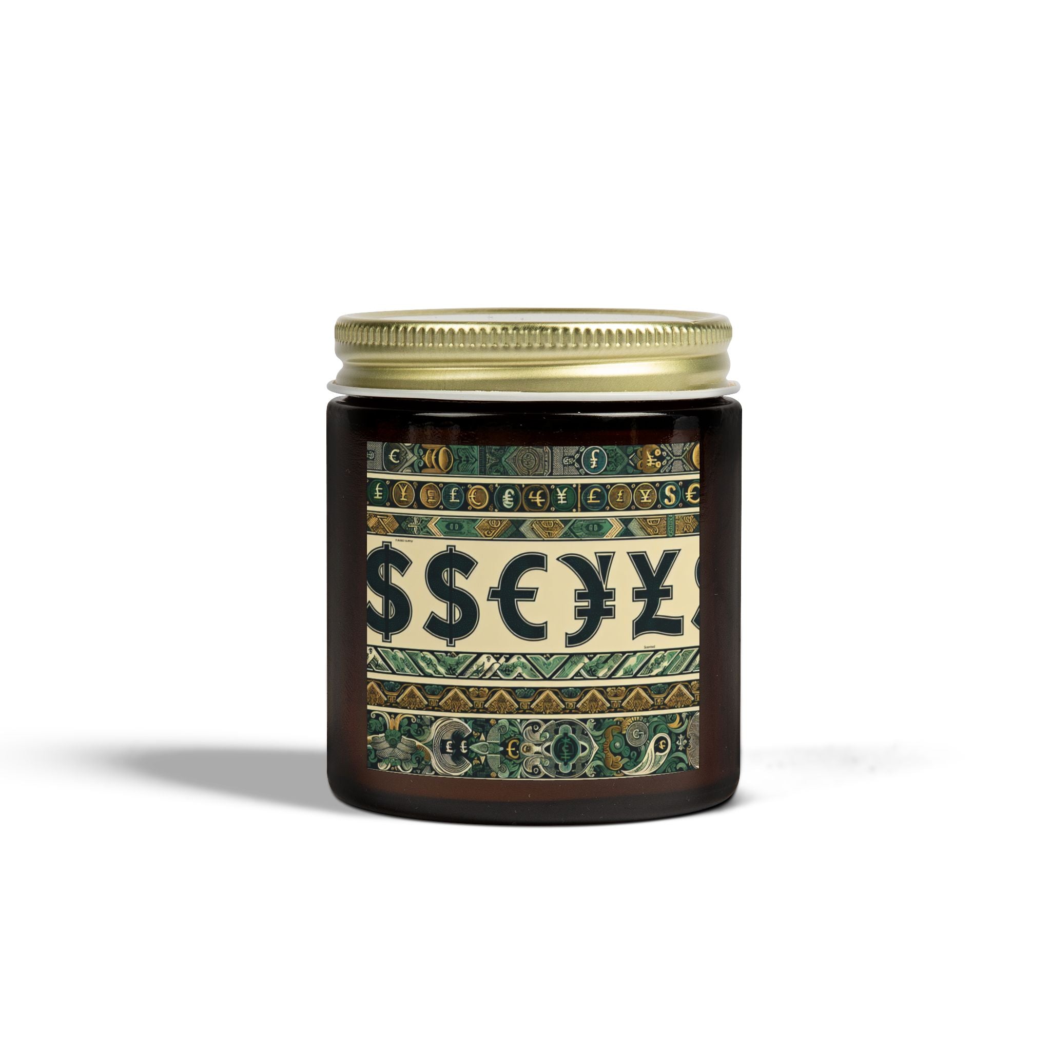 Trading Session Scented Candle